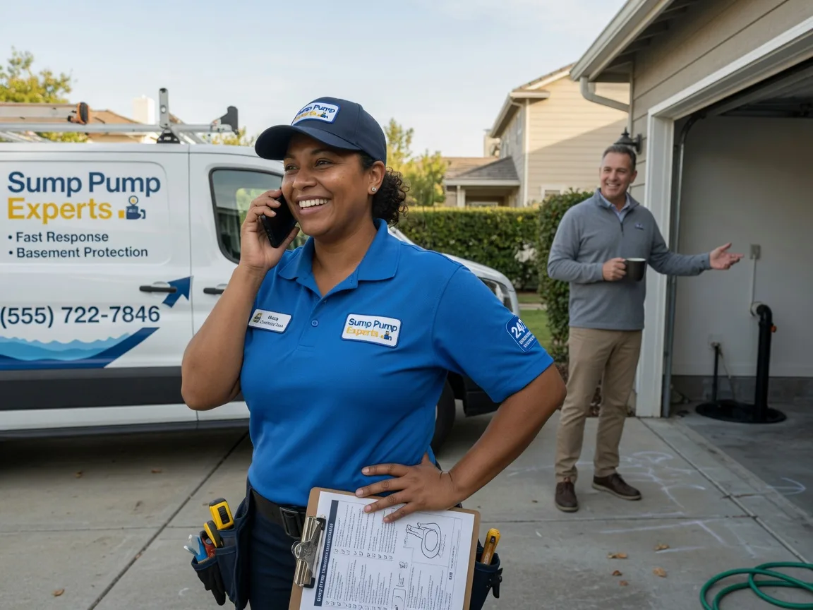 Sump Pump Repair Falconer, NY FAQs