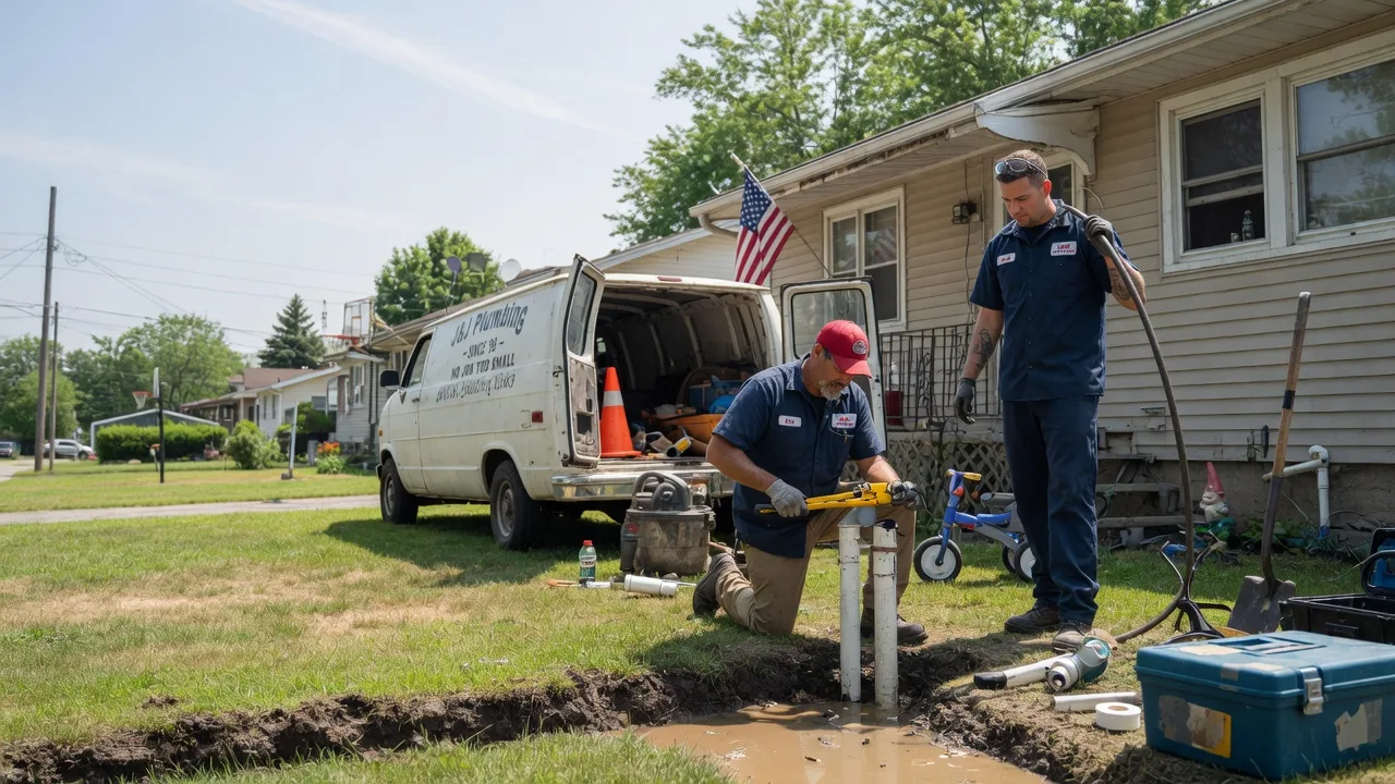 Sump Pump Repair in Falconer, NY near me